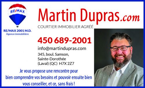 Martin Dupras